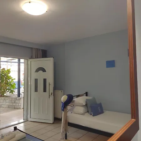 Celeste Deluxe Aparthotel Skala Potamia (Thasos)