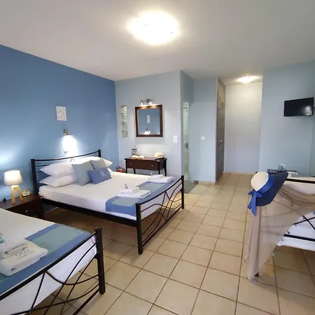 Celeste Deluxe Skala Potamia (Thasos)