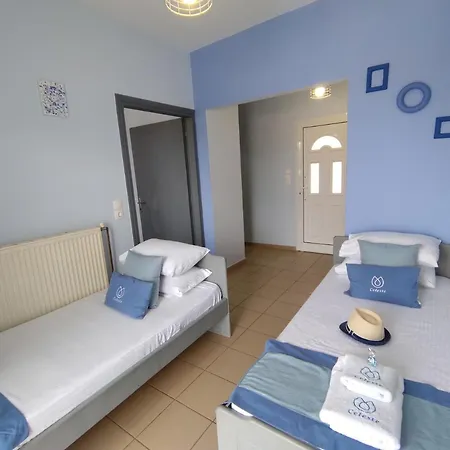 Celeste Deluxe 3* Skala Potamia (Thasos)