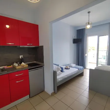 Aparthotel Celeste Deluxe Skala Potamia (Thasos)