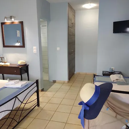 Celeste Deluxe 3* Skala Potamia (Thasos)