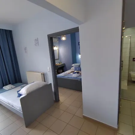 Aparthotel Celeste Deluxe Skala Potamia (Thasos)