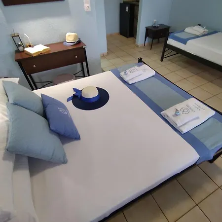 Celeste Deluxe Aparthotel Skala Potamia (Thasos)