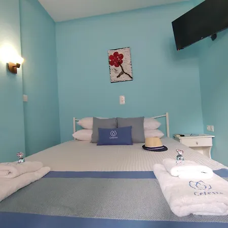 Celeste Deluxe Skala Potamia (Thasos)