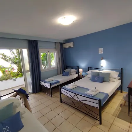 Aparthotel Celeste Deluxe Skala Potamia (Thasos)