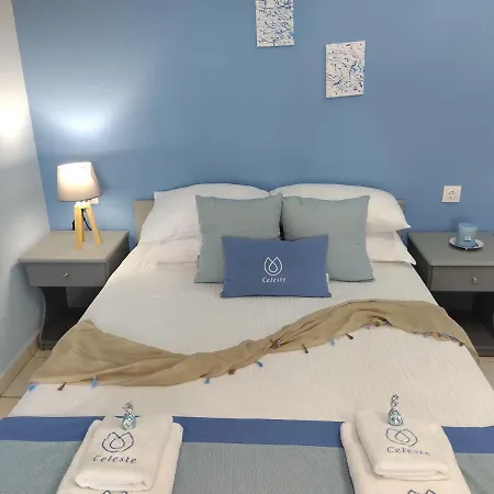 Celeste Deluxe Aparthotel 3*