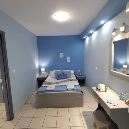 Celeste Deluxe Aparthotel Skala Potamia (Thasos)