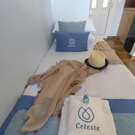 Celeste Deluxe Aparthotel Skala Potamia (Thasos)