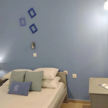 Celeste Deluxe 3* Skala Potamia (Thasos)