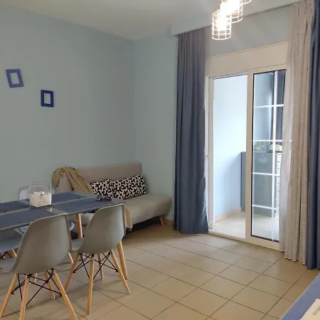 Aparthotel Celeste Deluxe Skala Potamia (Thasos)