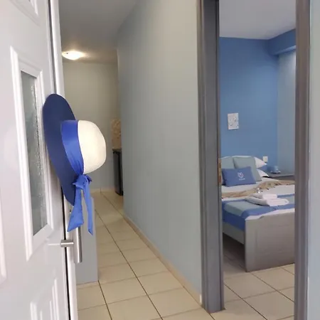 Celeste Deluxe 3* Skala Potamia (Thasos)
