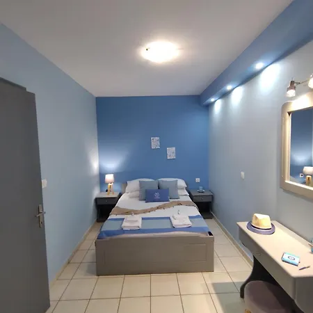 Aparthotel Celeste Deluxe Skala Potamia (Thasos)