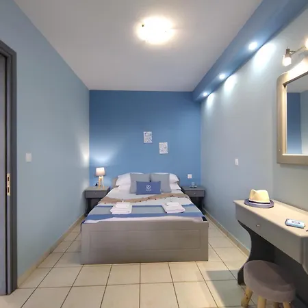 Aparthotel Celeste Deluxe Skala Potamia (Thasos)