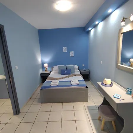 Aparthotel Celeste Deluxe Skala Potamia (Thasos)