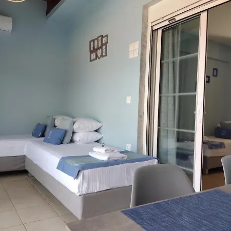 Celeste Deluxe 3* Skala Potamia (Thasos)