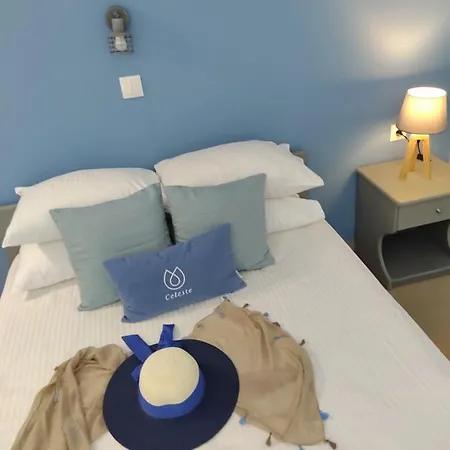 Aparthotel Celeste Deluxe Skala Potamia (Thasos)