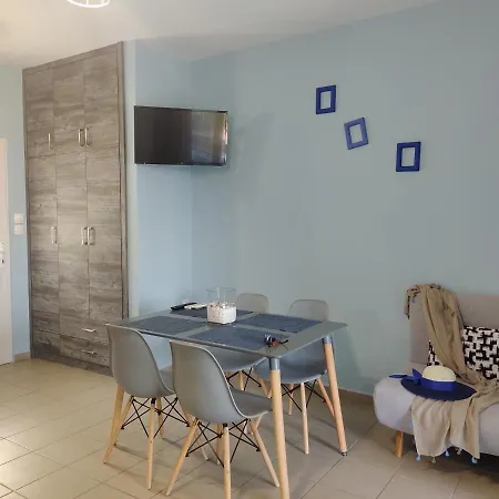 Celeste Deluxe Aparthotel Skala Potamia (Thasos)