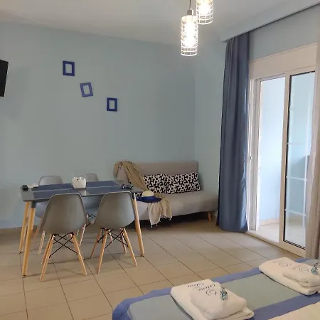 Celeste Deluxe Aparthotel Skala Potamia (Thasos)