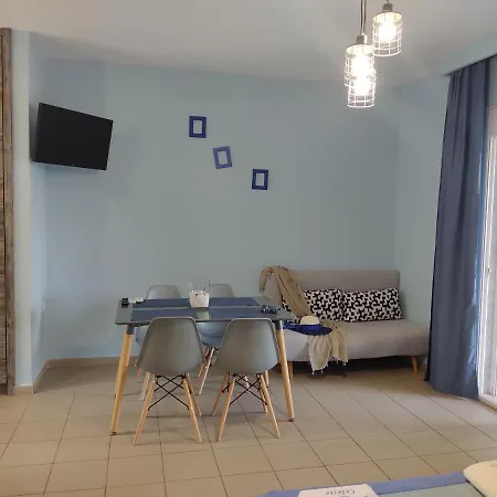 Celeste Deluxe Aparthotel Skala Potamia (Thasos)